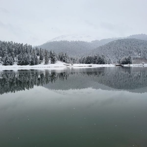 Lac de Payolle