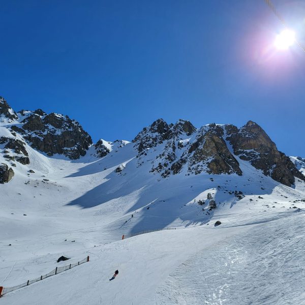 Station de ski du Grand Tourmalet