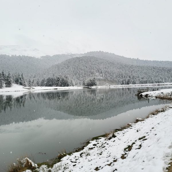 Lac de Payolle