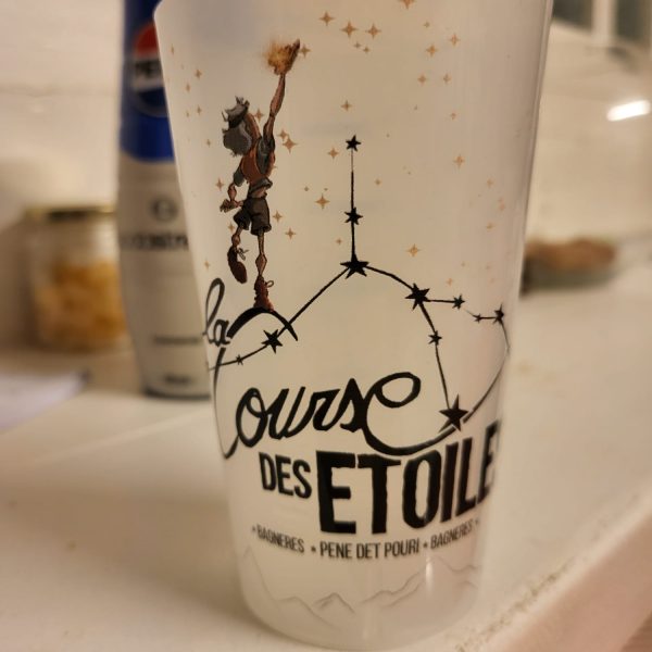 La course des étoiles