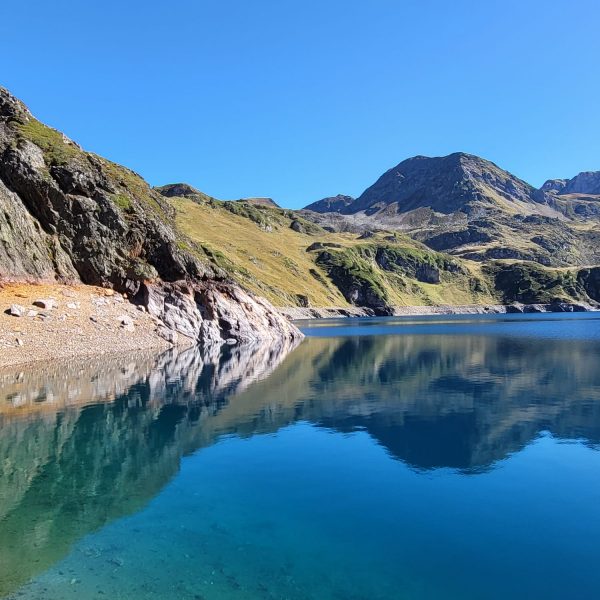 Lac bleu