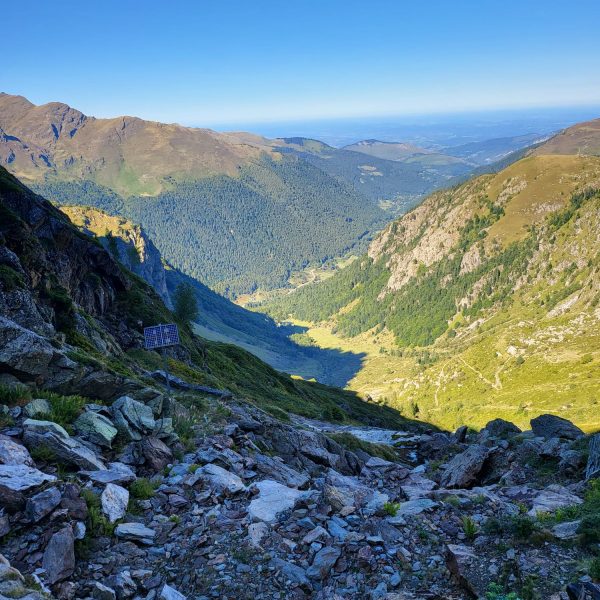 Lac bleu