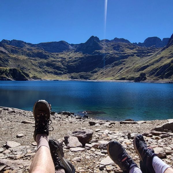 Lac bleu