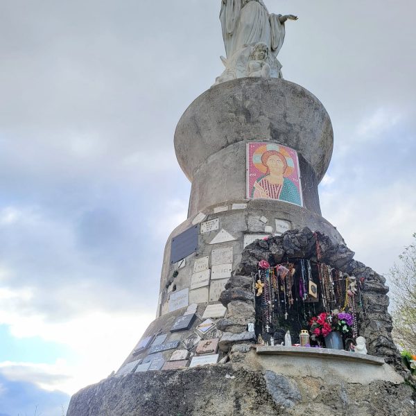 La vierge du Bédat