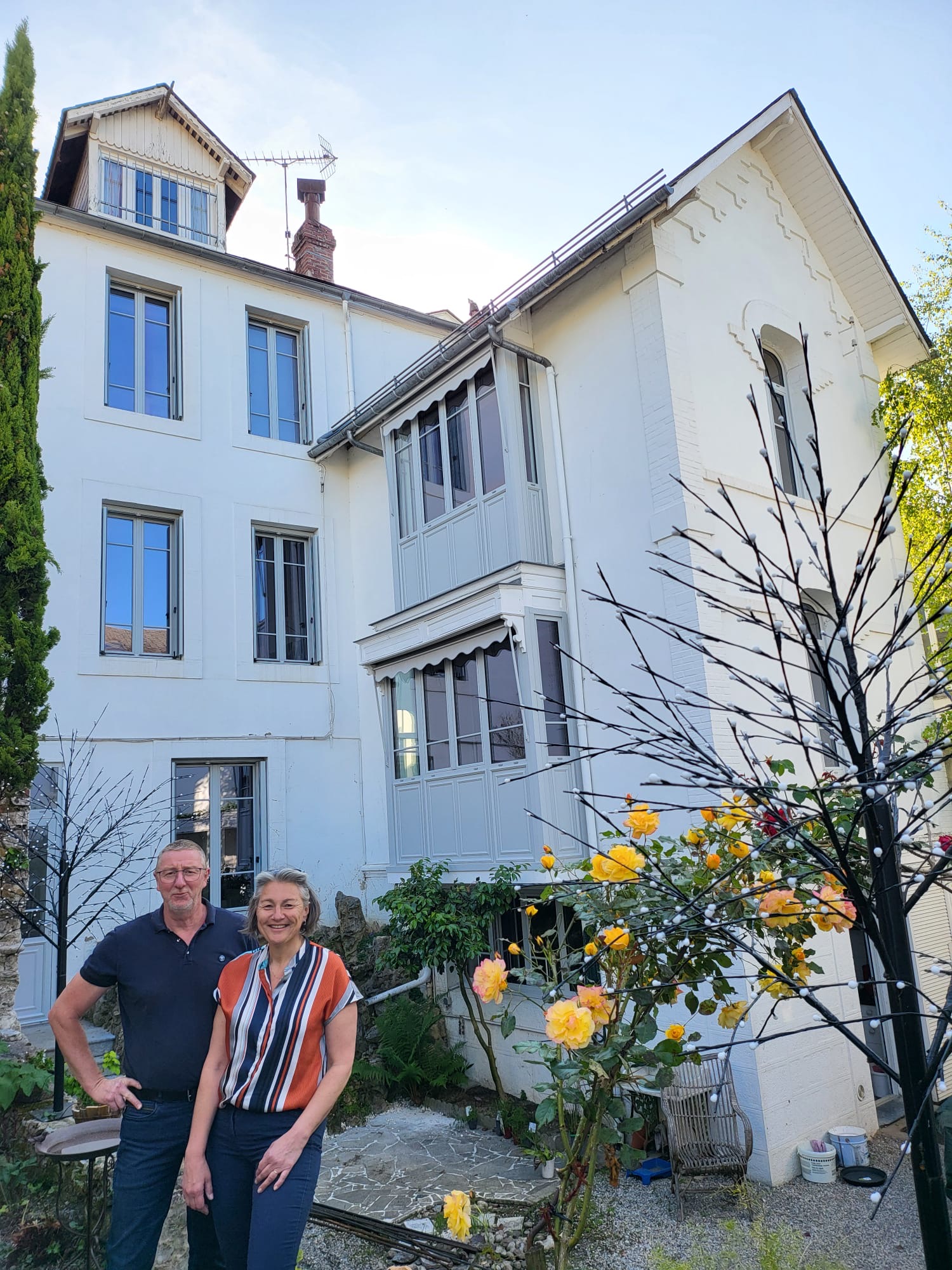 L'intemporelle 65 Bagnères de Bigorre Chambres d'hôtes et gîtes