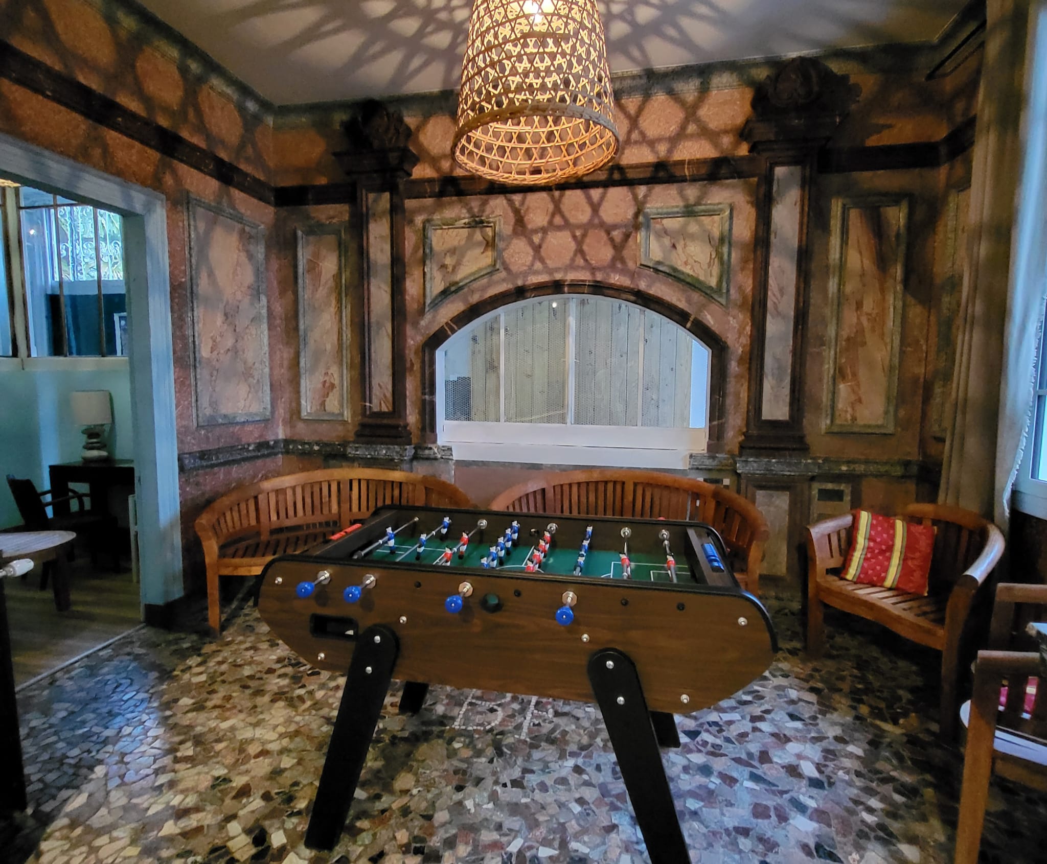 Le gîte de l'intemporelle