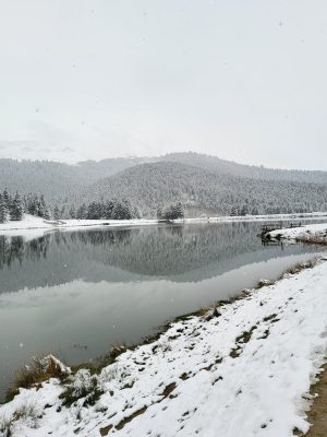 Lac de Payolle
